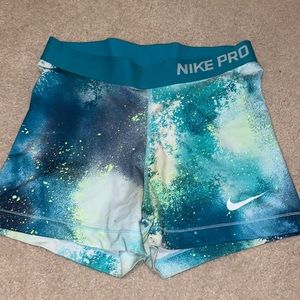 Nike Pro 3” Spandex